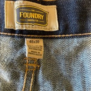 Foundry Jeans W-46 L-30